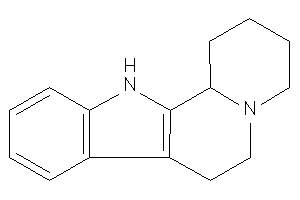 Image of 1,2,3,4,6,7,12,12b-octahydropyrido[2,1-a]$b-carboline