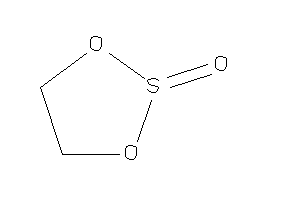 Image of 1,3,2-dioxathiolane 2-oxide