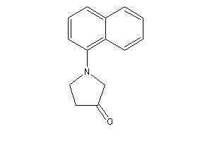 1-(1-naphthyl)-3-pyrrolidone