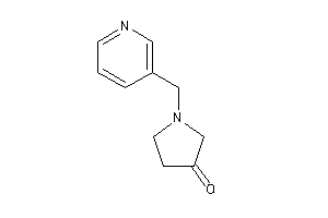 Image of 1-(3-pyridylmethyl)-3-pyrrolidone