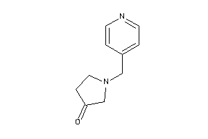 1-(4-pyridylmethyl)-3-pyrrolidone