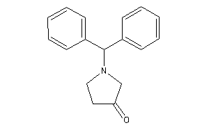 1-benzhydryl-3-pyrrolidone