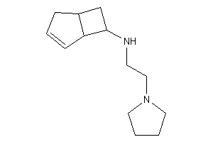 6-bicyclo[3.2.0]hept-3-enyl(2-pyrrolidinoethyl)amine