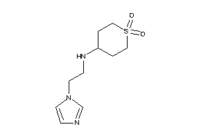 (1,1-diketothian-4-yl)-(2-imidazol-1-ylethyl)amine