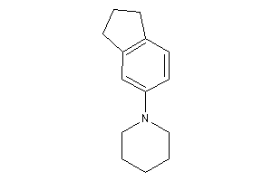 Image of 1-indan-5-ylpiperidine