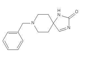8-benzyl-1,3,8-triazaspiro[4.5]dec-3-en-2-one