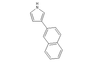 3-(2-naphthyl)-1H-pyrrole
