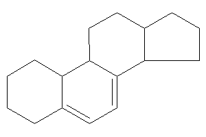 2,3,4,9,10,11,12,13,14,15,16,17-dodecahydro-1H-cyclopenta[a]phenanthrene