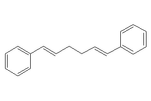Image of 6-phenylhexa-1,5-dienylbenzene