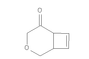 3-oxabicyclo[4.2.0]oct-7-en-5-one