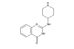 2-(4-piperidylamino)-3H-quinazolin-4-one