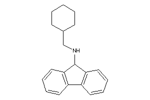 Image of Cyclohexylmethyl(9H-fluoren-9-yl)amine