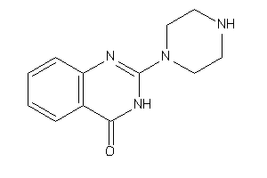 Image of 2-piperazino-3H-quinazolin-4-one