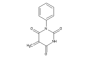 Image of 5-methylene-1-phenyl-barbituric Acid
