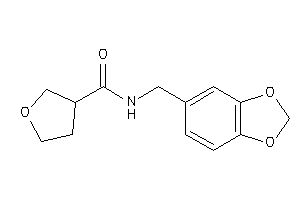 Image of N-piperonyltetrahydrofuran-3-carboxamide