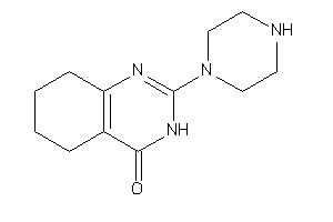 2-piperazino-5,6,7,8-tetrahydro-3H-quinazolin-4-one