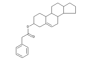 2-phenylacetic Acid 2,3,4,7,8,9,10,11,12,13,14,15,16,17-tetradecahydro-1H-cyclopenta[a]phenanthren-3-yl Ester