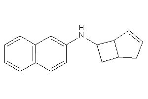 7-bicyclo[3.2.0]hept-2-enyl(2-naphthyl)amine