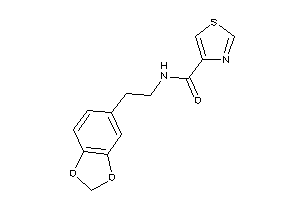 N-homopiperonylthiazole-4-carboxamide