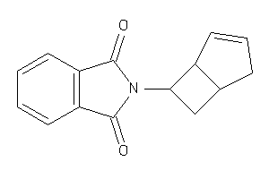 Image of 2-(6-bicyclo[3.2.0]hept-3-enyl)isoindoline-1,3-quinone