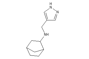 Image of 2-norbornyl(1H-pyrazol-4-ylmethyl)amine