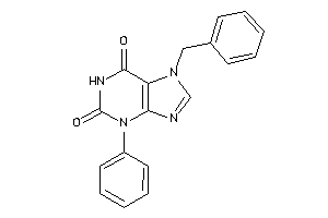 7-benzyl-3-phenyl-xanthine