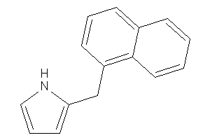 2-(1-naphthylmethyl)-1H-pyrrole