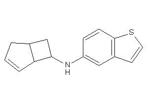 Benzothiophen-5-yl(7-bicyclo[3.2.0]hept-2-enyl)amine