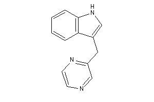 3-(pyrazin-2-ylmethyl)-1H-indole