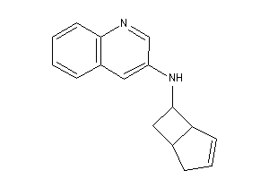 7-bicyclo[3.2.0]hept-2-enyl(3-quinolyl)amine