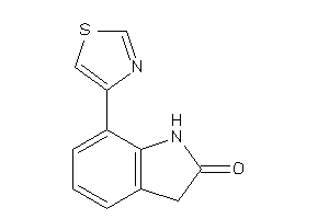 7-thiazol-4-yloxindole