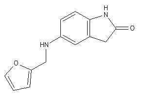 Image of 5-(2-furfurylamino)oxindole