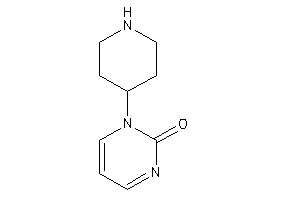 1-(4-piperidyl)pyrimidin-2-one