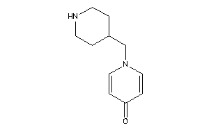 1-(4-piperidylmethyl)-4-pyridone