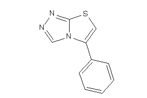 5-phenylthiazolo[2,3-c][1,2,4]triazole