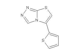 Image of 5-(2-thienyl)thiazolo[2,3-c][1,2,4]triazole