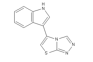 Image of 5-(1H-indol-3-yl)thiazolo[2,3-c][1,2,4]triazole