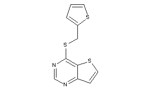 4-(2-thenylthio)thieno[3,2-d]pyrimidine