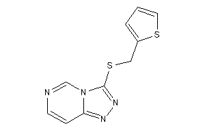 3-(2-thenylthio)-[1,2,4]triazolo[3,4-f]pyrimidine