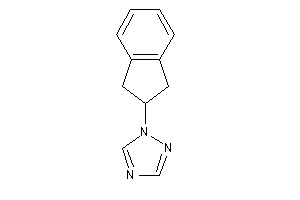 Image of 1-indan-2-yl-1,2,4-triazole