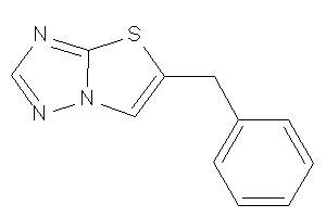 5-benzylthiazolo[2,3-e][1,2,4]triazole