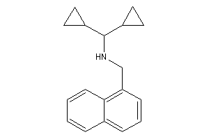 Dicyclopropylmethyl(1-naphthylmethyl)amine