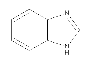 3a,7a-dihydro-1H-benzimidazole