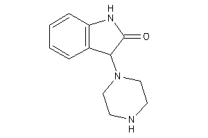 Image of 3-piperazinooxindole