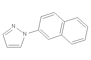 Image of 1-(2-naphthyl)pyrazole
