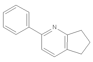 Image of 2-phenyl-1-pyrindan