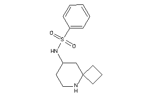 Image of N-(5-azaspiro[3.5]nonan-8-yl)benzenesulfonamide