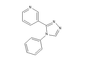 Image of 3-(4-phenyl-1,2,4-triazol-3-yl)pyridine