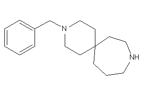 Image of 3-benzyl-3,9-diazaspiro[5.6]dodecane