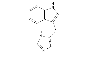 Image of 3-(4H-1,2,4-triazol-3-ylmethyl)-1H-indole